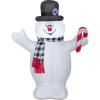 Frosty The Snowman Holiday Inflatable
